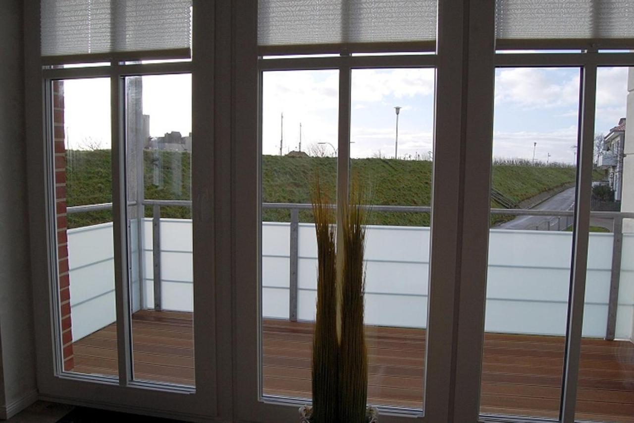 Hafenresidenz - Mare Portus Apartamento Büsum Exterior foto